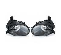 Njprmbq For Q7 2006-2009 Front Bumper Fog Light Daytime Running 8P0941699A 8P0941700A Lamp Assembly With Bulb Work Light