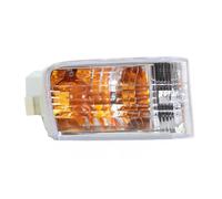 Njprmbq For Toyota For RAV4 2000-2003 Fog Lamp Assembly Car External Front Drive Lights Light Turn Signal Daytime Running Work Light