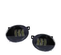 Njprmbq For VW For Amarok Crafter 2012-2016 Fog Lamp Front Bumper Lens Driving Headlight Car Accessories 2H0941699 LED Light Work Light