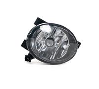 Njprmbq For VW For Tiguan 2012-2016 Car Front Bumper Fog Lamp Light Foglight Foglamp Halogen Work Light