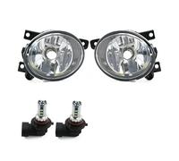 Njprmbq Front Bumper Anti Fog Light 7E0941699A 7E0941700A Lamp For VW For Transporter T5 Caravelle 2010-2015 Work Light