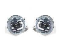Njprmbq Front Bumper Fog Light Lamp Daytime Running Driving Foglights For Suzuki For SX4 2007-2012 Work Light