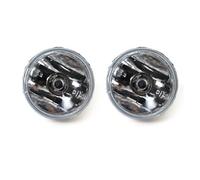 Njprmbq Front Bumper Fog Light Lamp Daytime Running Driving For Suzuki For SX4 2007-2012 Work Light