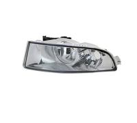 Njprmbq Front Halogen Fog Light Lamp Without Bulbs 1Z0941701C 1Z0941702C For Skoda For Octavia For A5 For A6 MK2 FL 2009-2013 Work Light