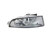 Njprmbq Front Halogen Fog Light Lamp Without Bulbs 1Z0941701C 1Z0941702C For Skoda For Octavia For A5 For A6 MK2 FL 2009-2013 Work Light