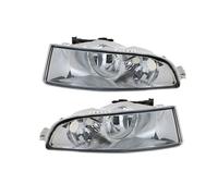 Njprmbq Front Halogen Fog Light Lamp Without Bulbs 1Z0941701C 1Z0941702C For Skoda For Octavia For A5 For A6 MK2 FL 2009-2013 Work Light