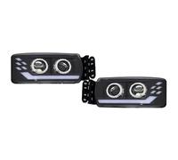 Njprmbq Headlights Assemblies 1 PAIR 24V LHD LED Headlight For Iveco For Stralis For Hi-Way For Eurocargo Truck 5801571746 5801571745