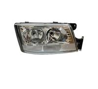 Njprmbq Headlights Assemblies 1pcs Head Lamp For MAN For TGX/for TGL/for TGS Truck Head Lamp 8125106496 8125106497(Right)