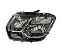 Njprmbq Headlights Assemblies 260605020r Front Headlight Left And Right Side For Dacia For Duster 2013-2017 Auto Spare Parts Full Suit Waterproof(Right passenger)