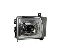 Njprmbq Headlights Assemblies Car LED Headlights Fog Lights Daytime Running Turn Signals Driving Signal Lamp Assembly For Isuzu 700p Truck Heavy-Duty(B-Left)