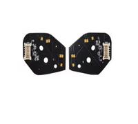Njprmbq Headlights Assemblies For For Ranger T9 For Matrix 2023 2024 Amber Headlight Function Frame Module Daytime Running Lights Colour Changing Unit