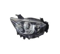 Njprmbq Headlights Assemblies For Mazda For CX-5 CX5 For KE 2013~2017 2014 2015 2016 Fog Light Halogen Corner Side Lamp Warning LED Accessorie Car Headlights Assembly(Right 1pcs)