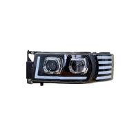 Njprmbq Headlights Assemblies For Scania G440 G400 P410 Modified LED Headlamp Head Lamp Light Front Headlight(Left side)
