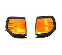 Njprmbq Headlights Assemblies Front Bumper Corner Light Turn Lamp For Toyota For Land For Cruiser LC80 For FJ80 1990-1997 1996 1995 1994 1993 1992 1991(D)