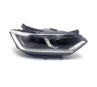 Njprmbq Headlights Assemblies LED For VW For Passat B8 2014 2015 2016 2017 2018 2019 2020 Front Bumper Headlight Headlamp Light Head Lamp(Right Side)