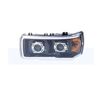 Njprmbq Headlights Assemblies LED Front Bumper Head Lamp For DAF CF LF XF105 Truck Headlight Headlamp Trun Light(Left Side)