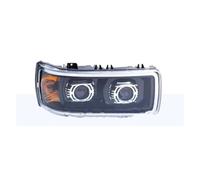 Njprmbq Headlights Assemblies LED Front Bumper Head Lamp For DAF CF LF XF105 Truck Headlight Headlamp Trun Light(Right Side)