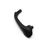 Njprmbq Interior Door Handle for Benz W203 C Class Sedan 2000-2007 2002 Interior Door Handle with Outer Cover Assembly Replacement Door Handles(Black Rear Left)