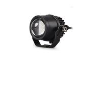 Njprmbq Motorcycle Headlight 1/2pcs Motorcylce Led Spotlight Projector Driving Light For Moto Trucks SUV UTV ATV Car With Hi Lo Beam Auxiliary Headlights Head Light(1pcs)