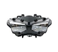 Njprmbq Motorcycle Headlight For CBR650R CBR650RA Motorcycle LED Headlight Headlamp Assembly CBR650 R RA 2019-2023 Head Light Head Light(5 wire plug)