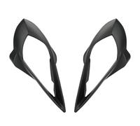 Njprmbq Motorcycle Headlight For Raptor 700 700R YFZ450R YFZ450 YFZ450X For Wolverine 450 2006-2024 2025 Turn Signal Lights ATV LED DRL Headlight Head Light(Headlight Cover)