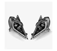 Njprmbq Motorcycle Headlight For Raptor 700R 700 YFZ450R YFZ450 YFZ450X For Wolverine 450 2006-2024 2025 Turn Signal Lights ATV LED DRL Headlight Head Light