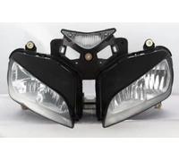 Njprmbq Motorcycle Headlight Headlight Front Head Light Lamp Headlamp Housing For CBR1000RR CBR1000 CBR 1000 RR 2004 2005 2006 2007 Head Light(Clear)