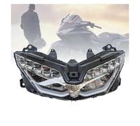 Njprmbq Motorcycle Headlight LED Front Headlight Assembly Headlamp GL1800 For Goldwing 1800 For Gold Wing Tour For 2018-2025 Head Light