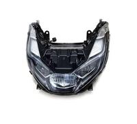 Njprmbq Motorcycle Headlight LED Headlamp Front Light Head Lamp For PCX-160 PCX160 Headlight Assembly For PCX 160 2021 Head Light
