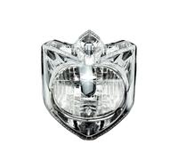 Njprmbq Motorcycle Headlight Motorcycle Front Headlight Or Side Fairings Windshield Turn Light For FZ8 2011-2013 Head Light(Headlight)