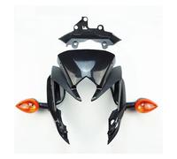 Njprmbq Motorcycle Headlight Motorcycle Front Headlight Or Side Fairings Windshield Turn Light For FZ8 2011-2013 Head Light(Fairing)
