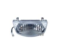 Njprmbq Motorcycle Headlight Motorcycle Scooter Headlight Assembly Motorcycle Headlamp Front Lamp For JOG ZR SA-16 For EVO For EVOLUTION SA16J SA36J SA39J Head Light