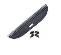 Njprmbq Parcel Shelf Luggage Cover For Changan For UNI-T 2020 2021 2022 2023 2024 Trunk Privacy Cargo Cover Retractable Waterproof Cargo Cover Car Accessories(Canvas)