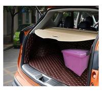 Njprmbq Parcel Shelf Luggage Cover For Nissan For Qashqai J10 2008 2009 2010 2011 2012 2013 Aluminum+Canvas Rear Cargo Cover Trunk Shield Shade Accessories(Beige)