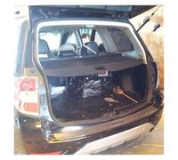 Njprmbq Parcel Shelf Luggage Cover For SUBARU For Forester 2009-2022 2023 Car Styling Manual Tailgate Switch Auto Accessories Rear Trunk Car Security Cargo Cover Shield(2019-2023)