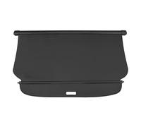 Njprmbq Parcel Shelf Luggage Cover Manual Tailgate Car Trunk Shade Luggage Security Shield Rear Parcel Shelf Cargo Cover For Mitsubishi For Outlander 2013-2020 2019 2018