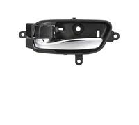 Njprmbq Sliding Exterior Handle Car Interior Inner Door Handles Right Driver Side 80671-3TA0D 80670-3TA0D for Nissan for Altima for Pathfinder 2013-2018