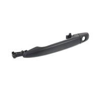 Njprmbq Sliding Exterior Handle Exteror Door Handle Front Rear Left Right Chrome and Black for Toyota for Camry 2007-2011