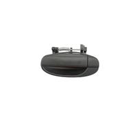 Njprmbq Sliding Exterior Handle for Daewoo for KALOS 2002-2019 Left Right Outside Door Handle 96541631 96541632 96541633 96541634