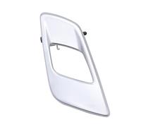 Njprmbq Sliding Exterior Handle for Ranger for Everest 2012-2019 Chrome Matte Left Right Interior Door Handle AB3921970AB AB3921971AB