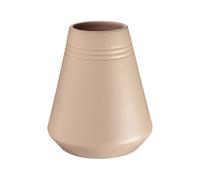 NJRD Lines vase 18 cm Beige