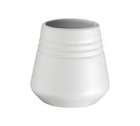 NJRD Lines vase 8 cm White