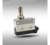 NJRPWAUNK Limit Switch 5pcs/lot Roller Hinge Lever Micro Momentary Parallel Plunger Actuator 380V 10A AZ-7311