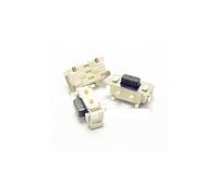 NJRPWAUNK Tactile Tact Push Button 10Pcs SMT 3X6X3.5MM Micro Switch Momentary 3 * 6 .5mm