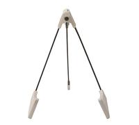 NJS A-Frame Tripod Floor Standing Guitar Stand [NJS071W]