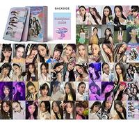 NJS MINJI HANNI DANIELLE HAERIN HYEIN First Anniversary Photocards 'Bunny Land' Photo Cards Kpop Postcards