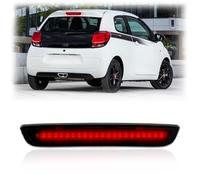 njssjd 1pc LED 3rd Brake Lamp for 2014-2022 Ci.troen C1 / Pe.ugeot 108 / To.yota Aygo CHMSL Rear High Level Stop Light