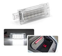 njssjd 1PC Led Luggage Compartment Light For Por/sche 911 991 Cayman Box.ster 718 Cayman Box.ster Xenon White Car Interior Trunk Cargo Courtesy Lamp OEM 99163202000
