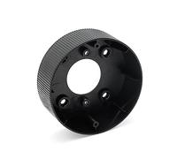 njssjd 1Pc NAS Style 95mm Light Plinth Proper Spec Defender 90 110 Front Rear Light Base Compatible With L.and Rover Series II/IIA