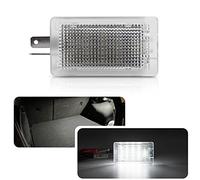 njssjd 1X LED Glove Box Lamp Trunk Boot Luggage Compartment Light For Hyundai Tucson 2016-2020 For Kia Sportage 2014-2021 Rio Optima OEM # 92620-33000…
